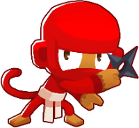 Ninja Monkey