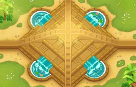 Adora's Temple map thumbnail